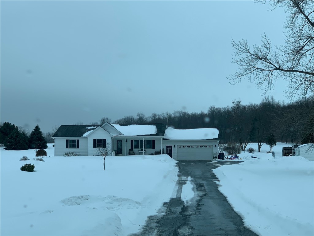 4496 Conway Road Bethany, NY 14054 - Photo 1 of 1 Front