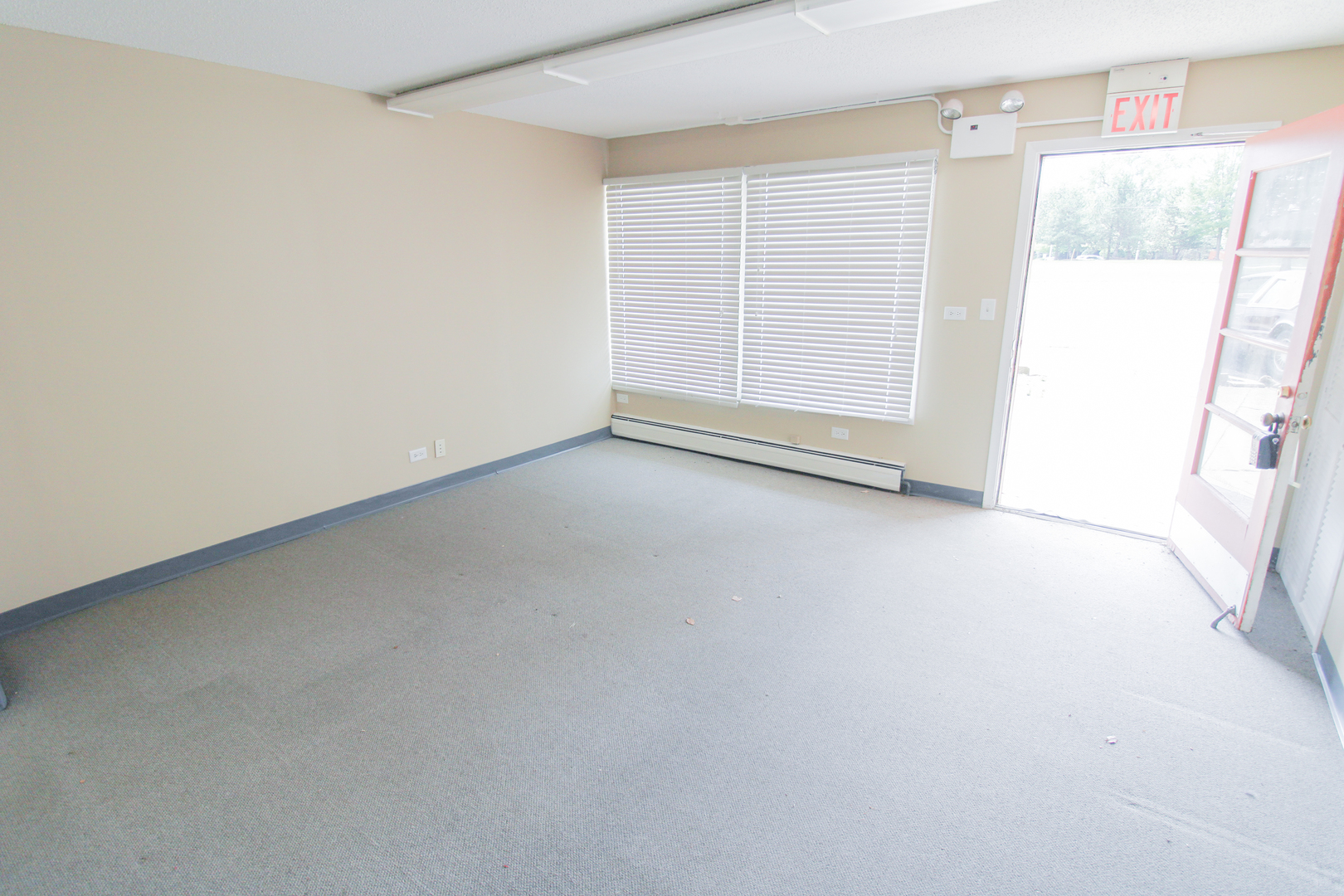 898 South Rand Road Lake Zurich, IL 60047 - Photo 11 of 18 an empty room with windows