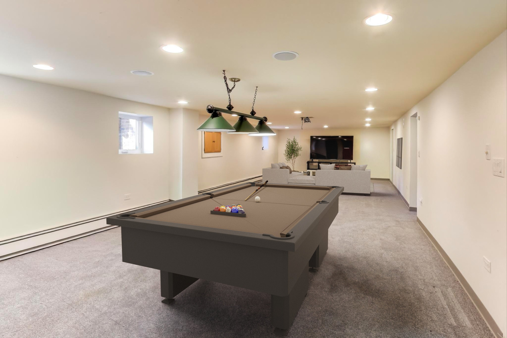823 Jackson Avenue River Forest, IL 60305 - Photo 42 of 60 a living room with game table