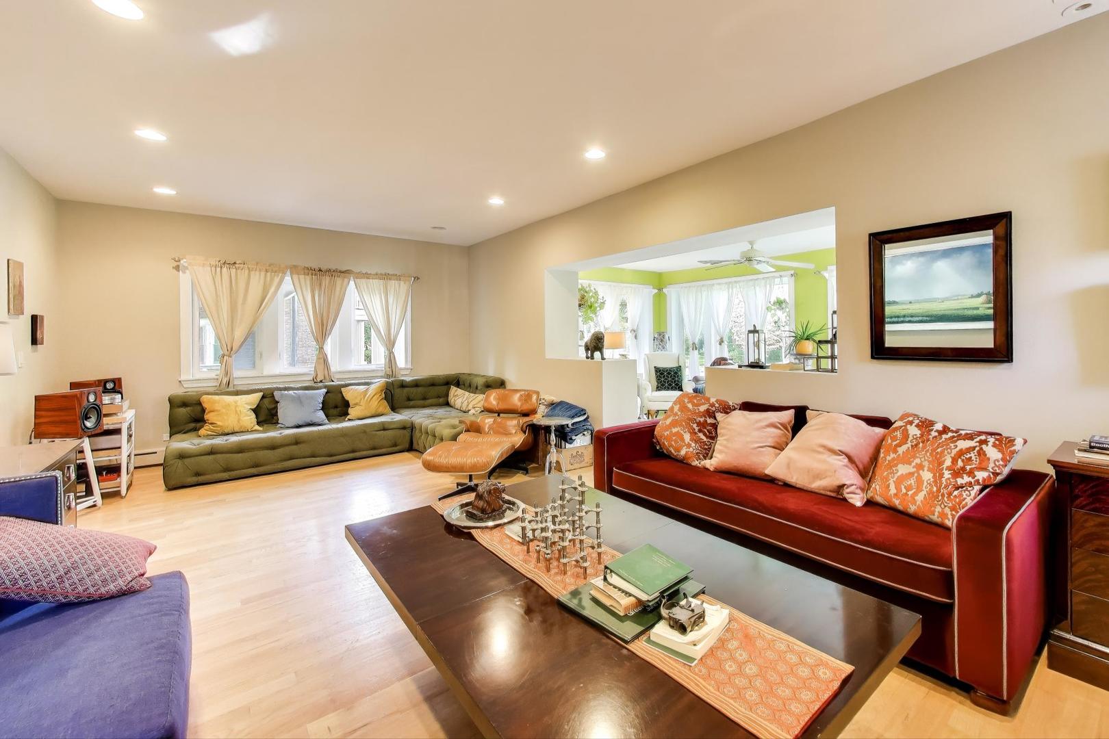 823 Jackson Avenue River Forest, IL 60305 - Photo 8 of 60 a living room with furniture and a couch