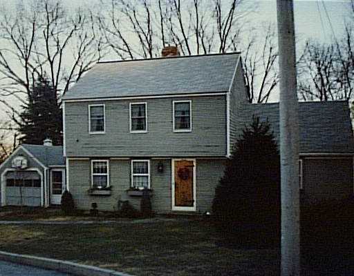 7 Cormier Road Lincoln, RI 02865 - Photo 1 of 1 Exterior Front.