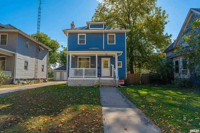 $150,000 | 455 8th Street, Lincoln, IL 62656