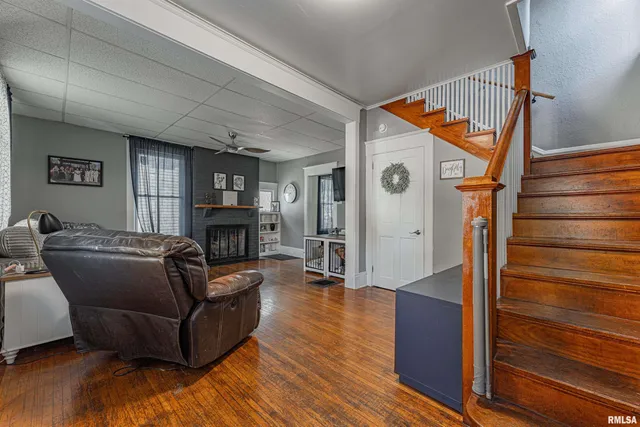 $150,000 | 455 8th Street, Lincoln, IL 62656