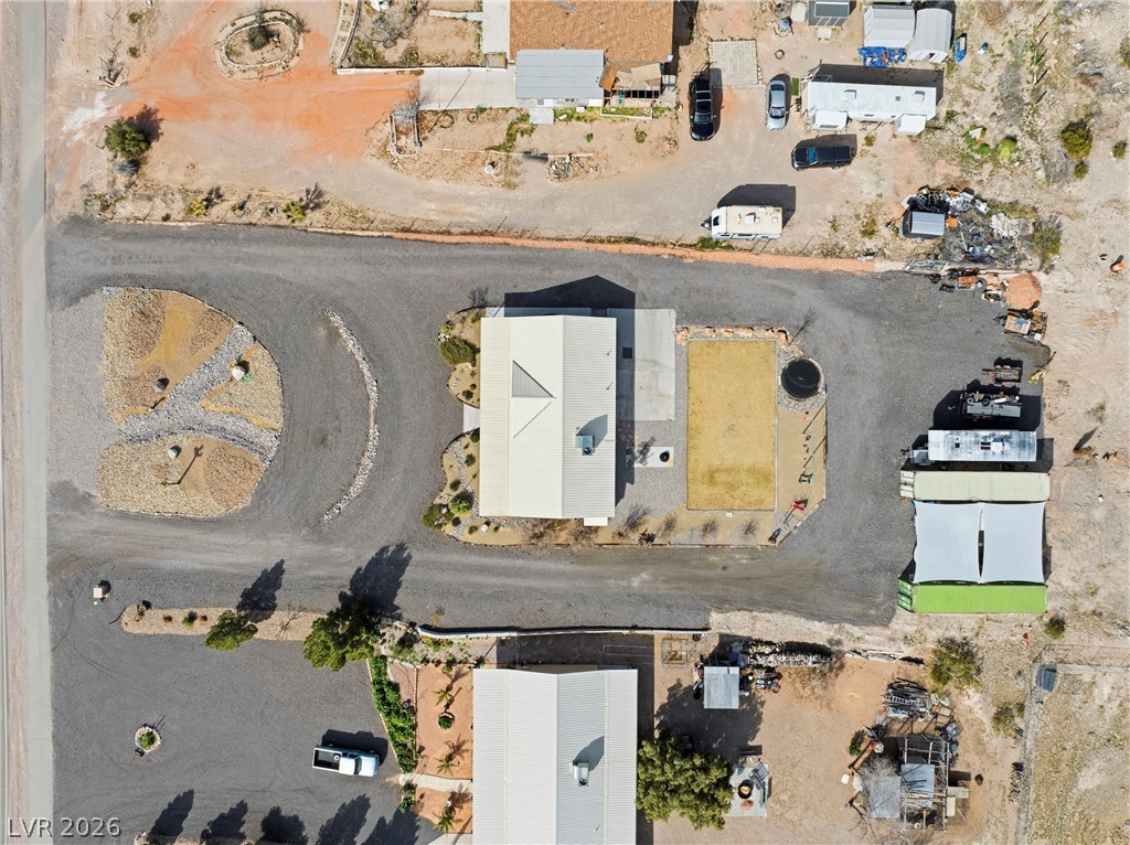 460 North Henrie Road Moapa, NV 89025 - Photo 28 of 33