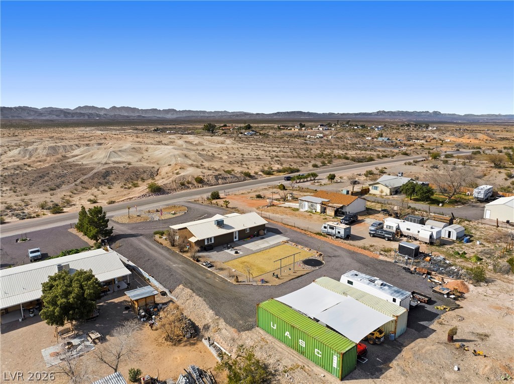 460 North Henrie Road Moapa, NV 89025 - Photo 31 of 33