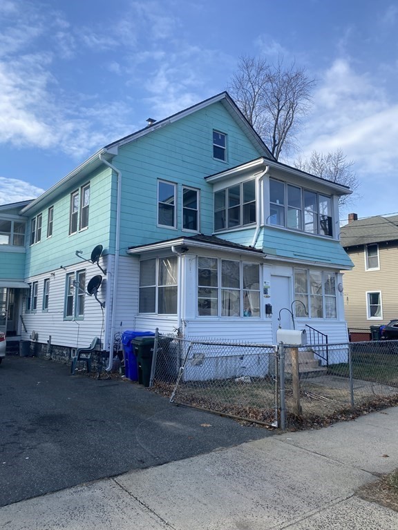 76-78 Ardmore Street Springfield, MA 01104 - Photo 1 of 20 a front view of a house with a yard