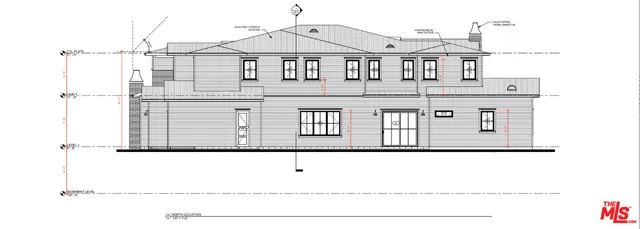 a picture of a building with a balcony