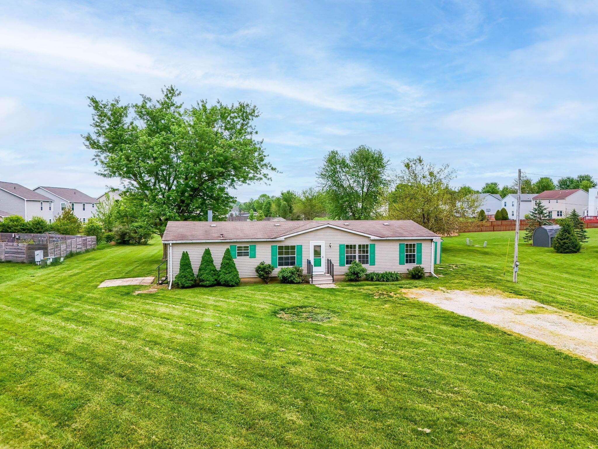 963 Bowtown Road Delaware, OH 43015 - Photo 49 of 56 963 Bowtown Rd (Drone)-1