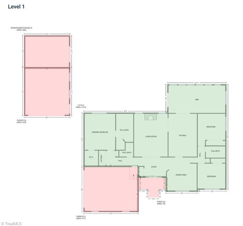 775 Serena Drive Rural Hall, NC 27045 - Photo 37 of 37
