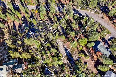 a view of a city from a balcony