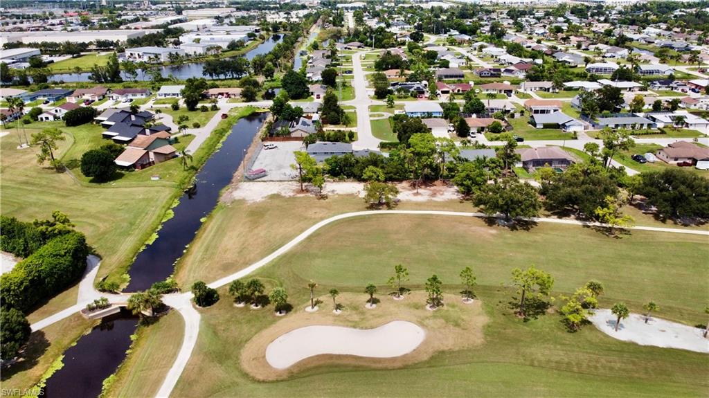 8012 Kansas Road Fort Myers, FL 33967 - Photo 38 of 44 Backs up to San Carlos Golf Course