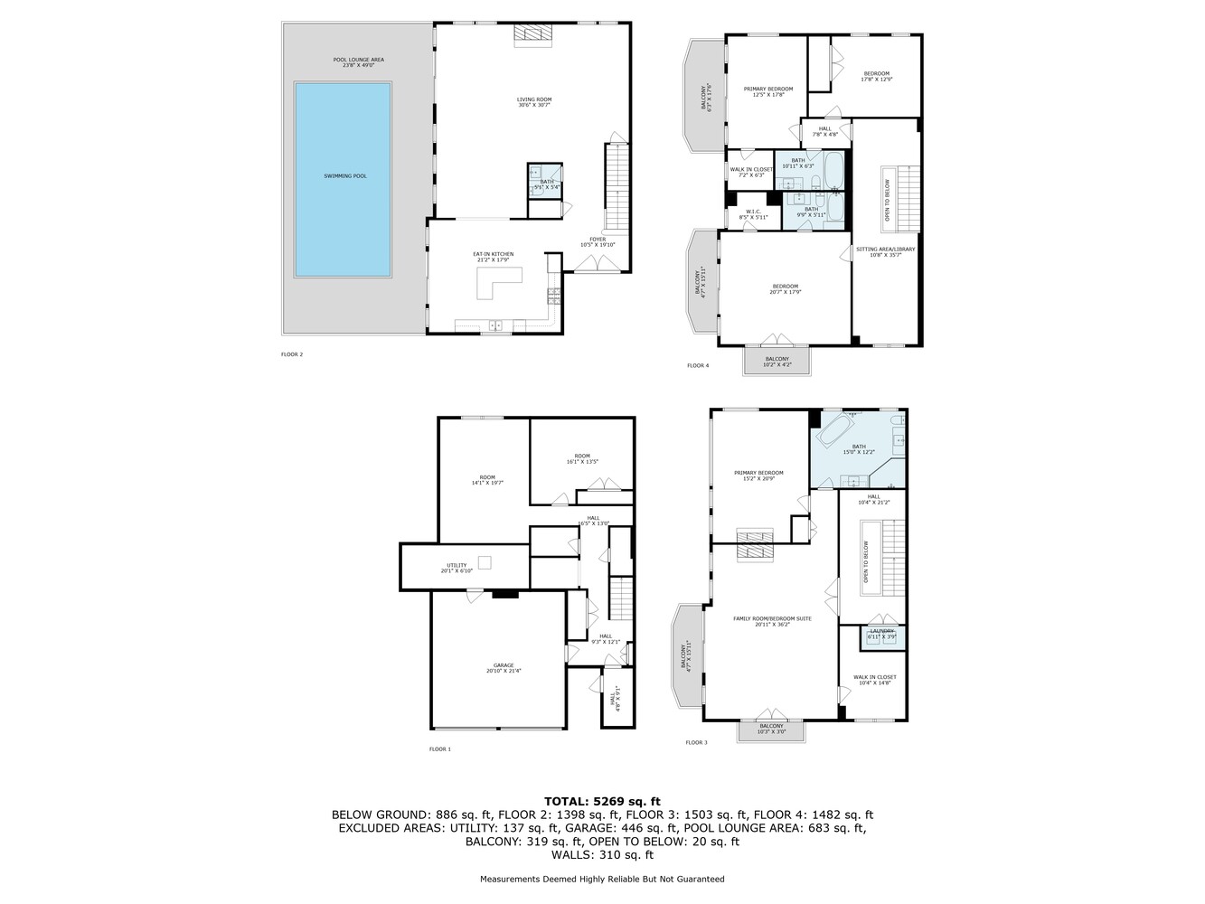 4 Angelas Place Bronx, NY 10026 - Photo 64 of 68 a black and white photo of a picture of white wall