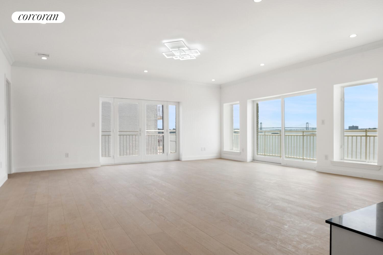 4 Angelas Place Bronx, NY 10026 - Photo 39 of 68 a view of an empty room with a window