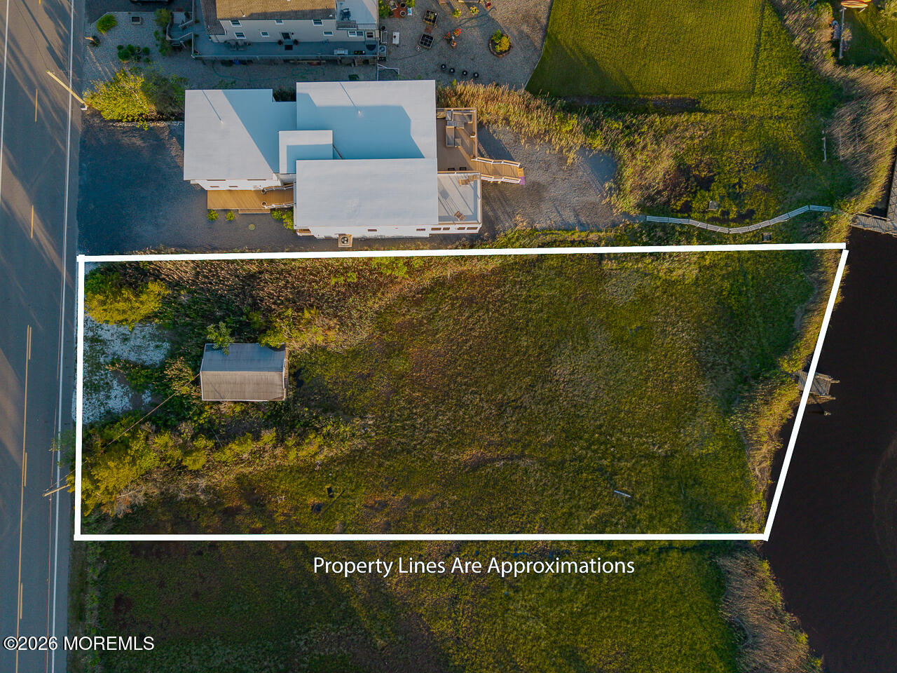 633 Cedar Run Dock Road West Creek, NJ 08092 - Photo 1 of 12 633 CRDR-DJI_20260528192902_0068_D