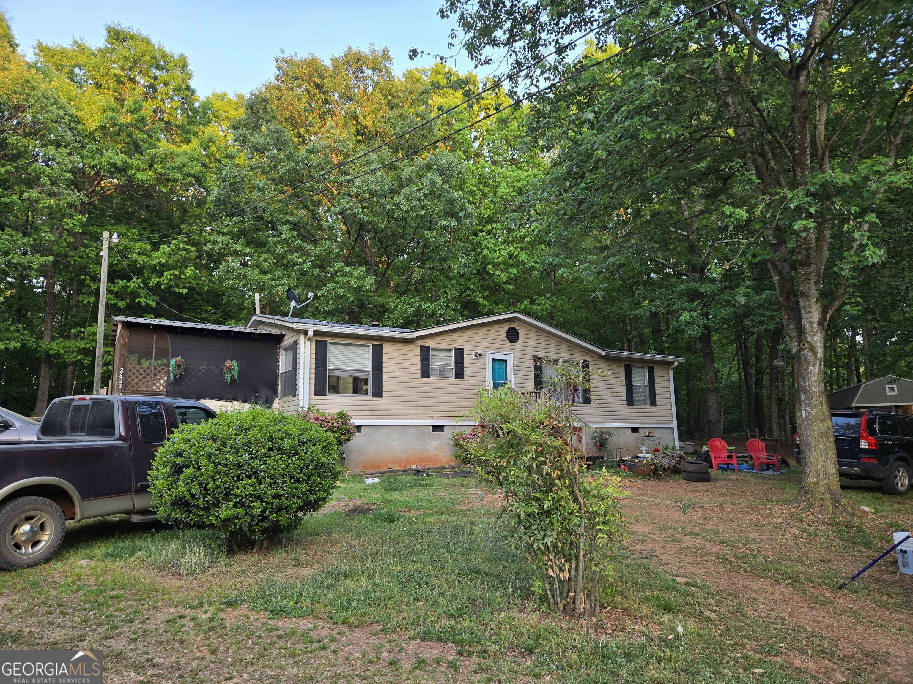 2627 Cole Road Carnesville, GA 30521 - Photo 2 of 47