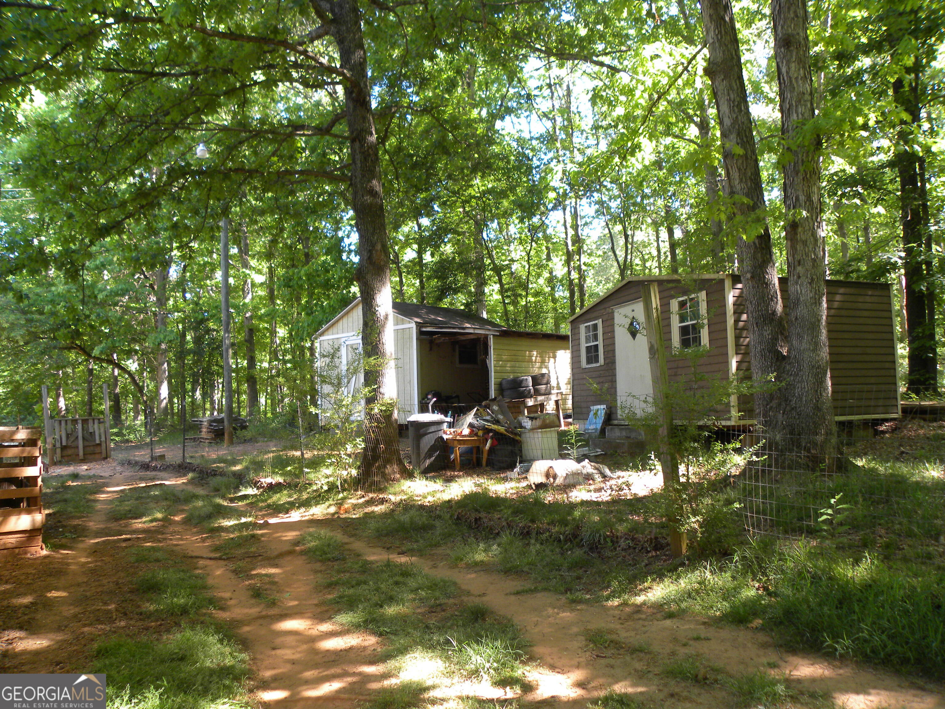 2627 Cole Road Carnesville, GA 30521 - Photo 21 of 47