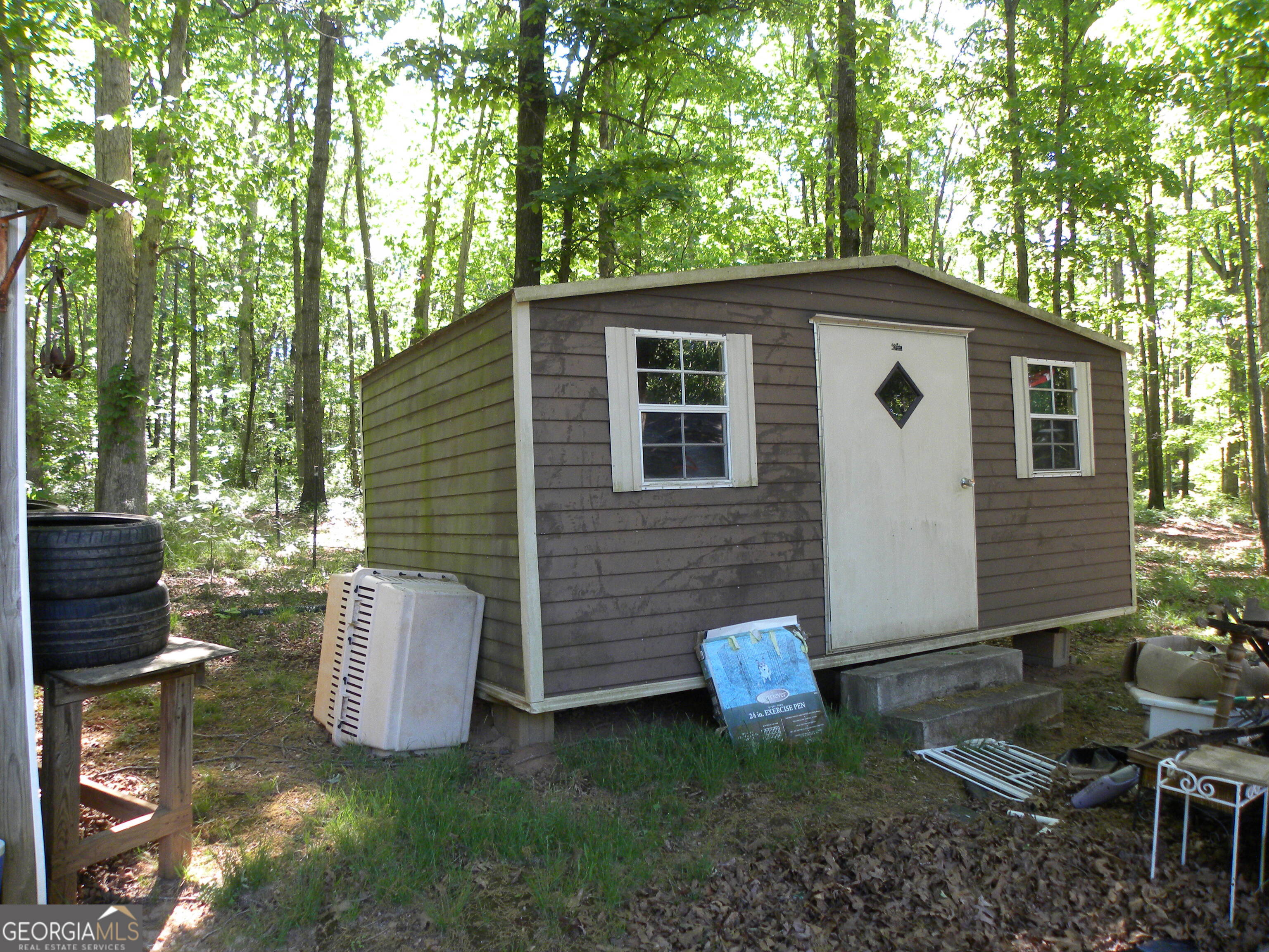 2627 Cole Road Carnesville, GA 30521 - Photo 26 of 47