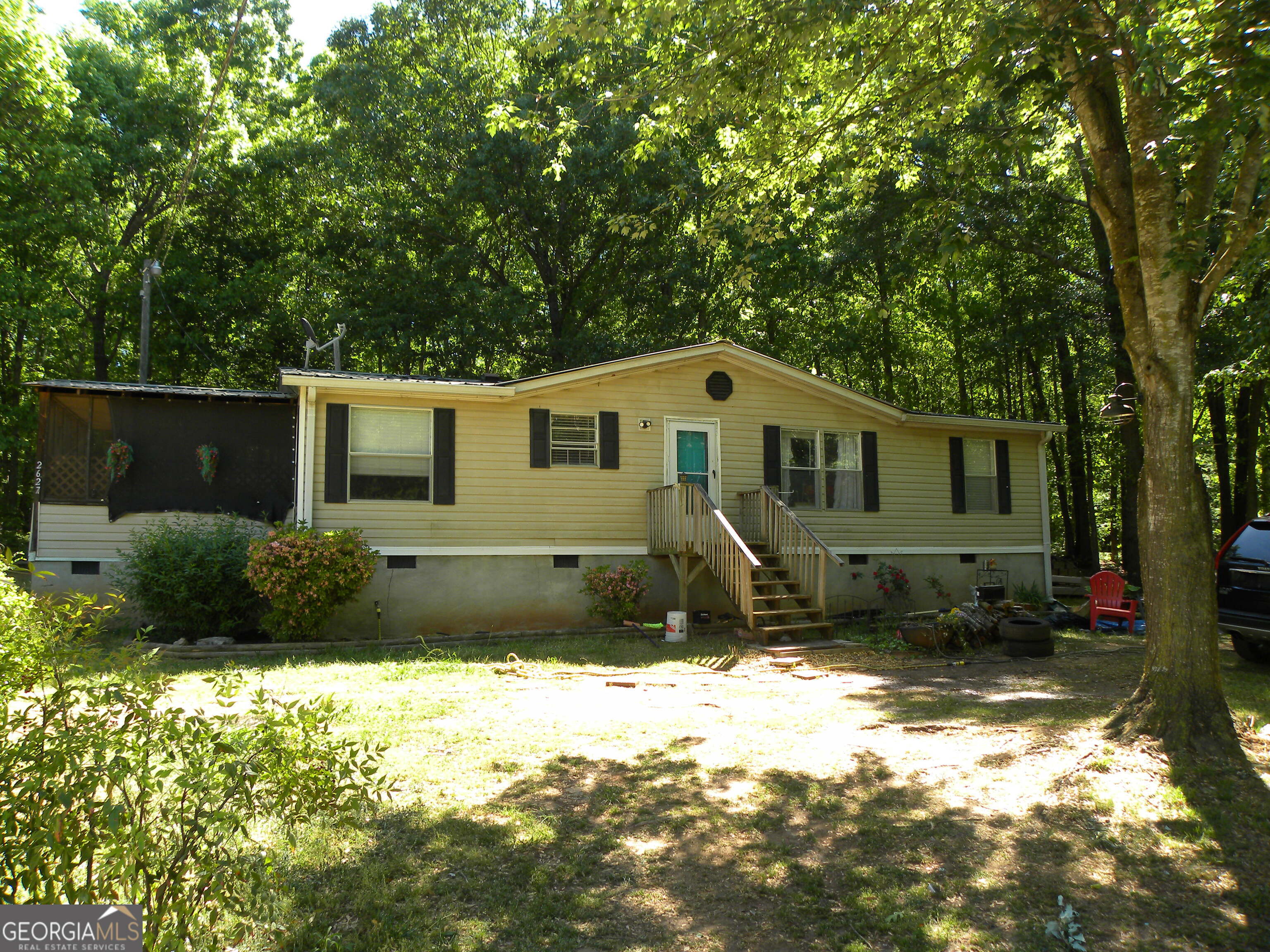 2627 Cole Road Carnesville, GA 30521 - Photo 35 of 47