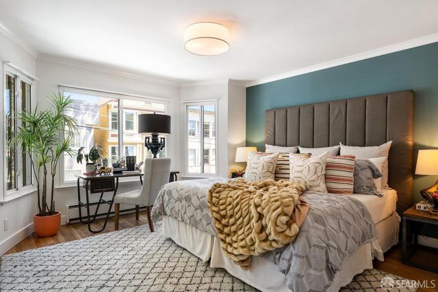 $995,000 | 650 Steiner Street, Unit 3, San Francisco, CA 94117