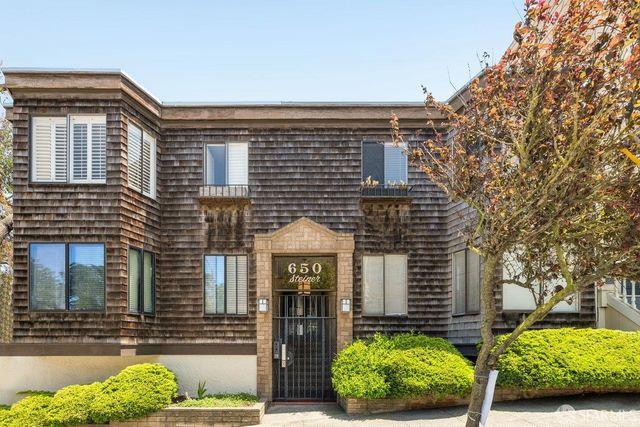 $995,000 | 650 Steiner Street, Unit 3, San Francisco, CA 94117