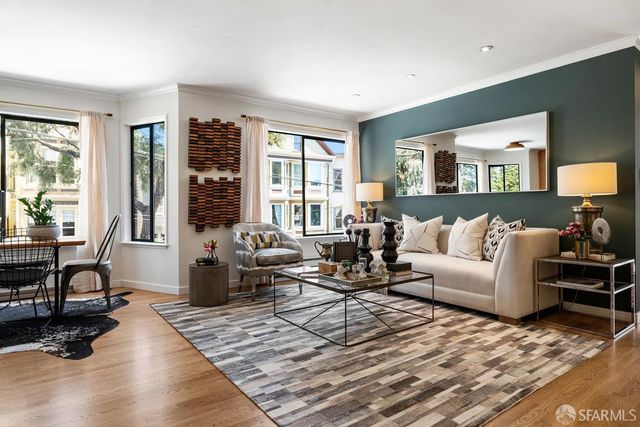 $995,000 | 650 Steiner Street, Unit 3, San Francisco, CA 94117