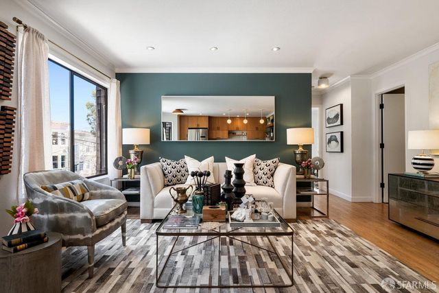 $995,000 | 650 Steiner Street, Unit 3, San Francisco, CA 94117