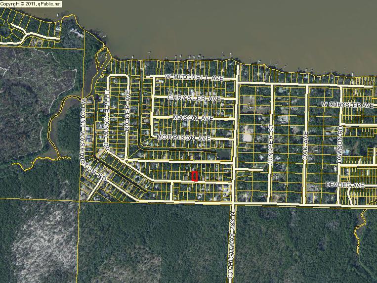 Lot 32 Little Canal Santa Rosa Beach Santa Rosa Beach, FL 32459 - Photo 1 of 2 Lot 32, Little Canal
