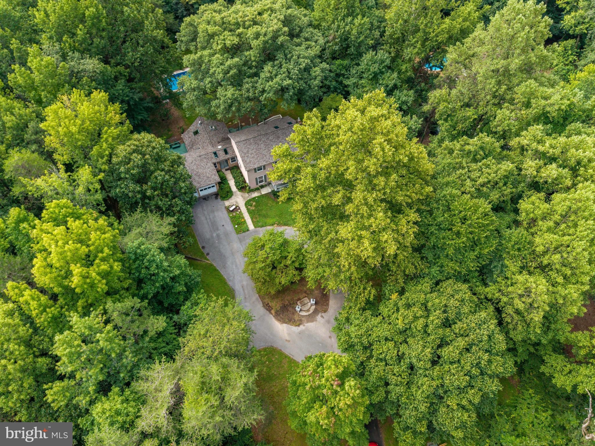 12101 Duckettown Road Laurel, MD 20708 - Photo 46 of 51 Aerial View.
