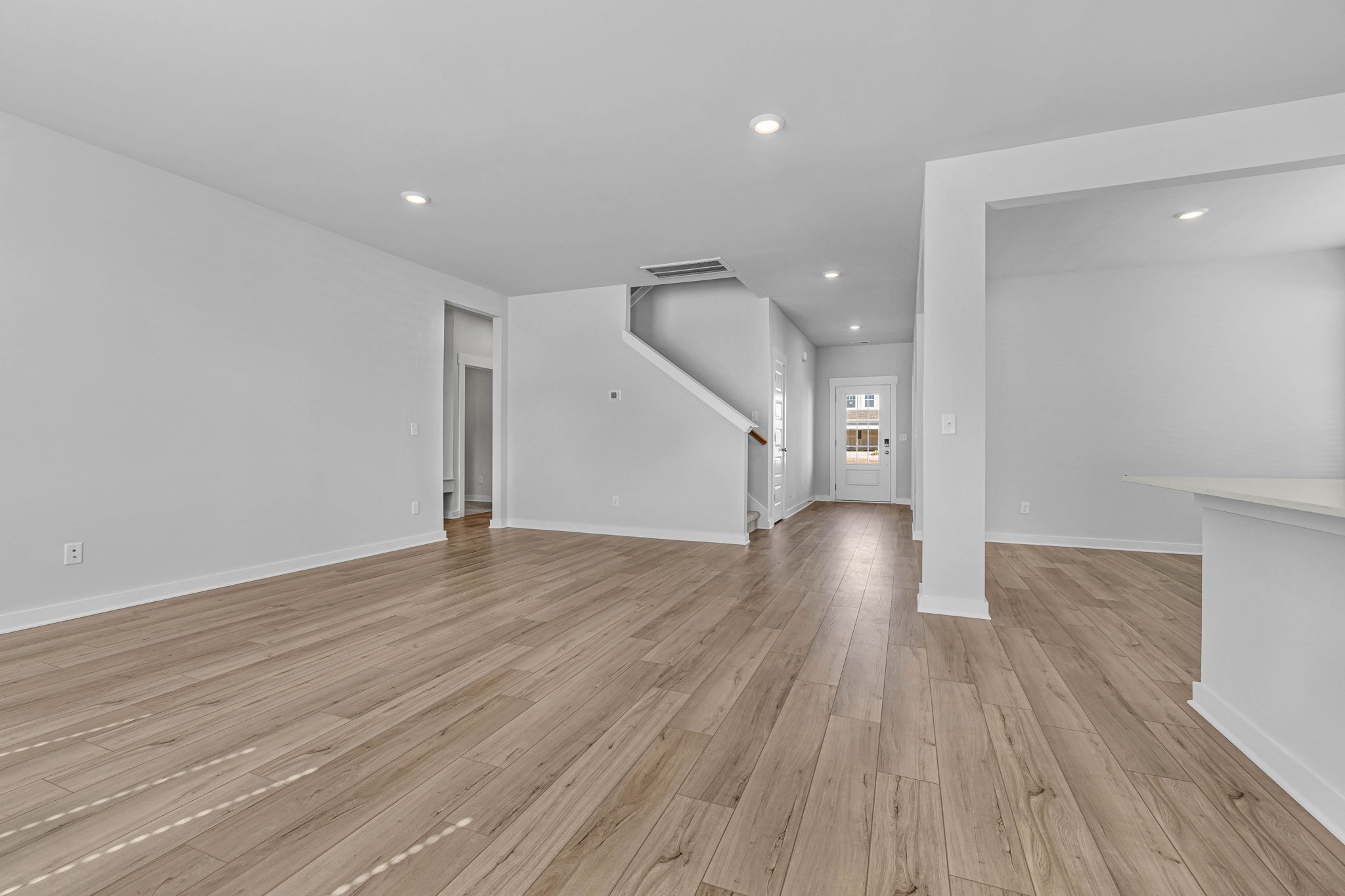 219 Goldfinch Road Mount Juliet, TN 37122 - Photo 15 of 58 a view of empty room with wooden floor