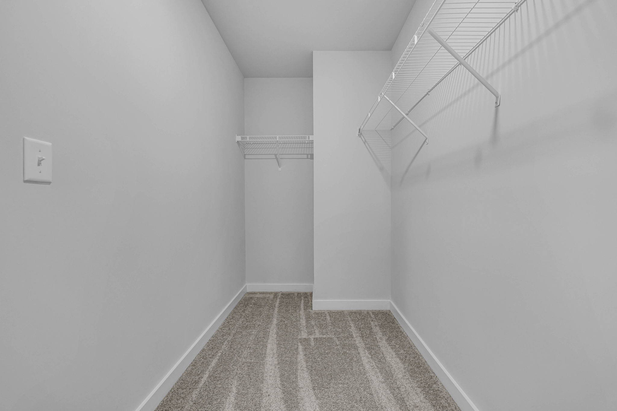 219 Goldfinch Road Mount Juliet, TN 37122 - Photo 42 of 58 a view of a room with racks on the wall