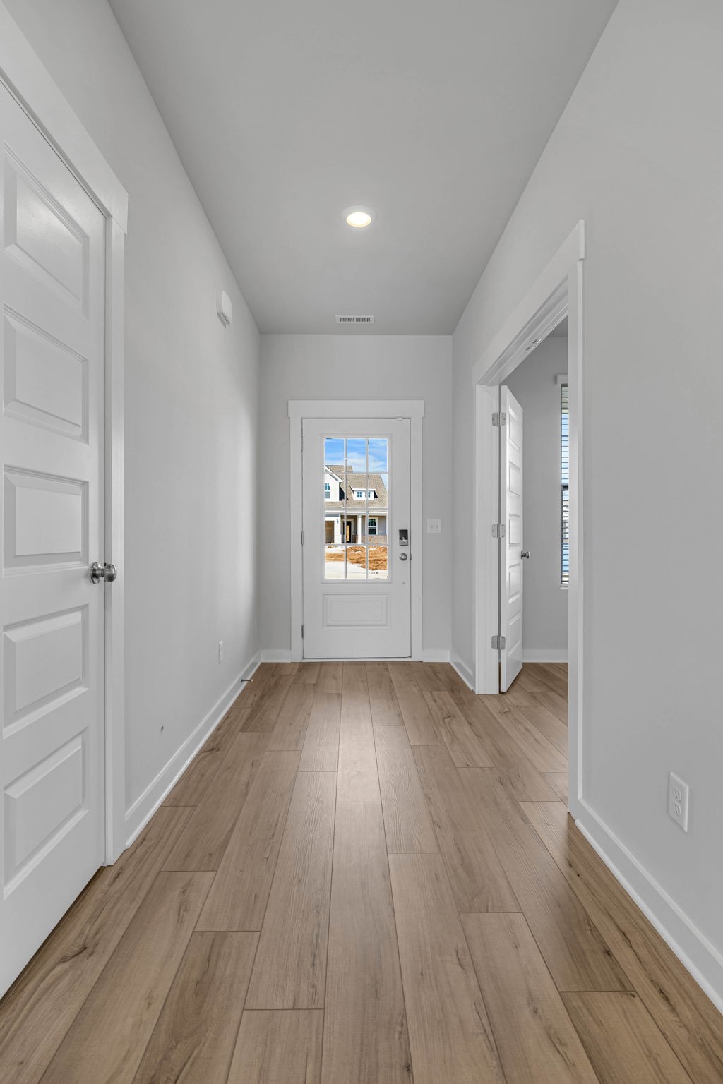 219 Goldfinch Road Mount Juliet, TN 37122 - Photo 7 of 58 wooden floor in an empty room with a window