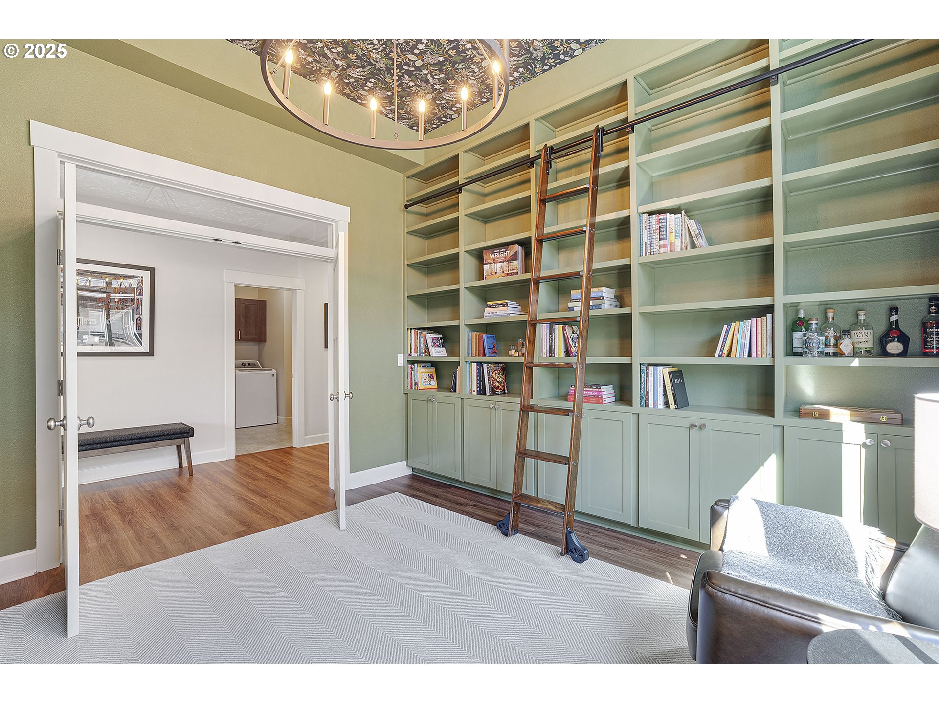 3571 Southwest 31st Street Gresham, OR 97080 - Photo 8 of 37 a room with furniture and a wooden floor