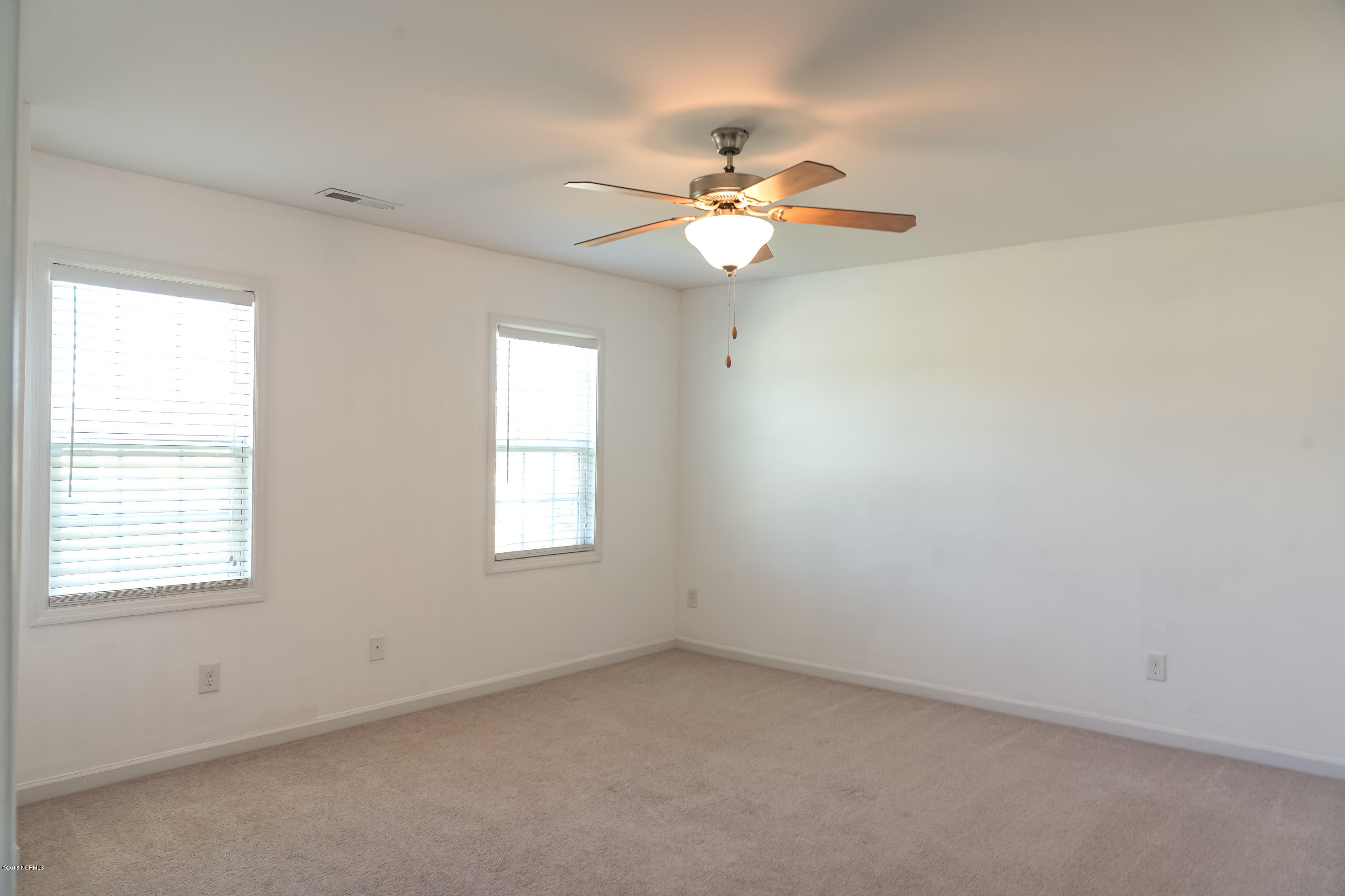 403 Ridgeway Lane Holly Ridge, NC 28445 - Photo 25 of 35 Master Bedroom