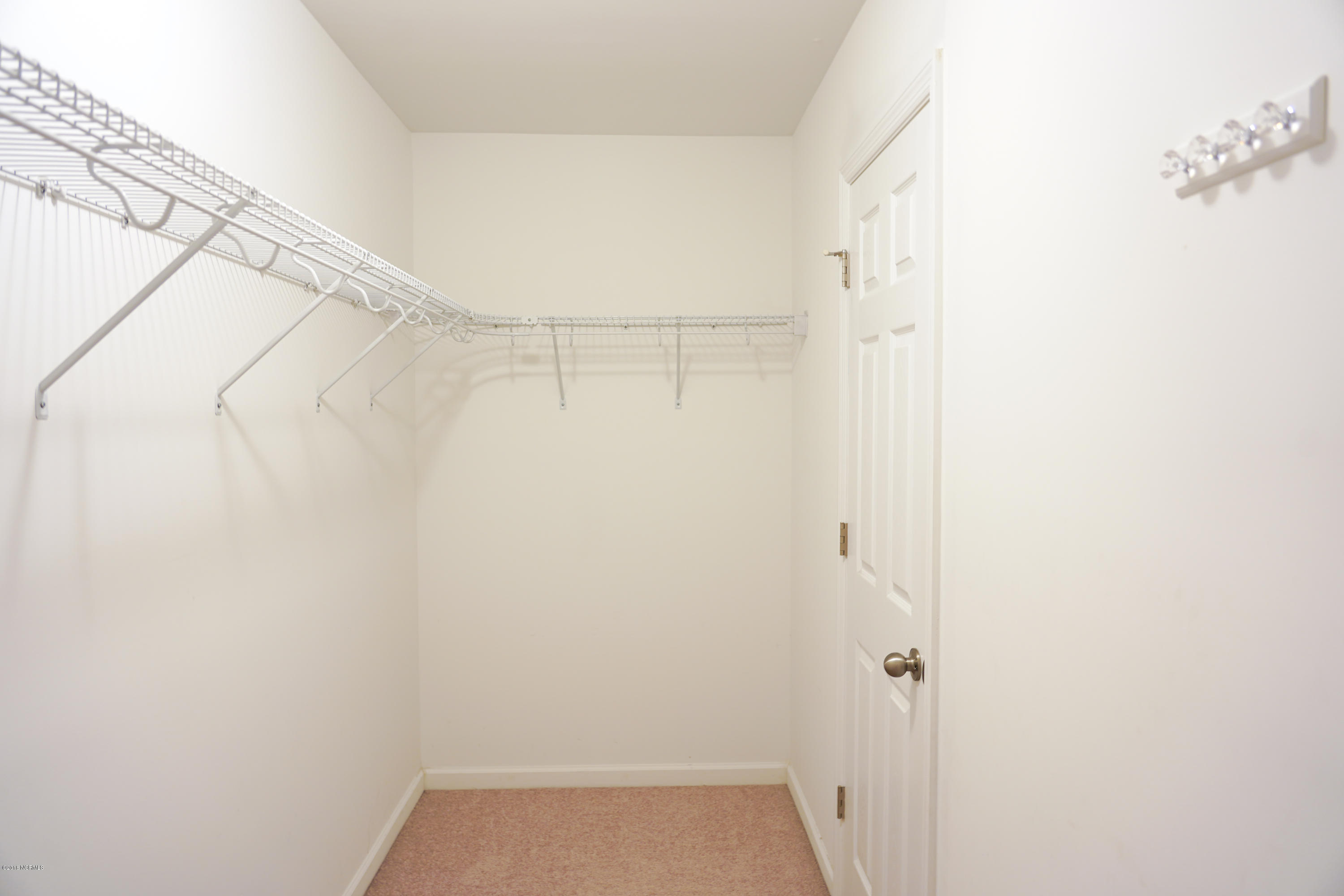 403 Ridgeway Lane Holly Ridge, NC 28445 - Photo 28 of 35 Master Closet