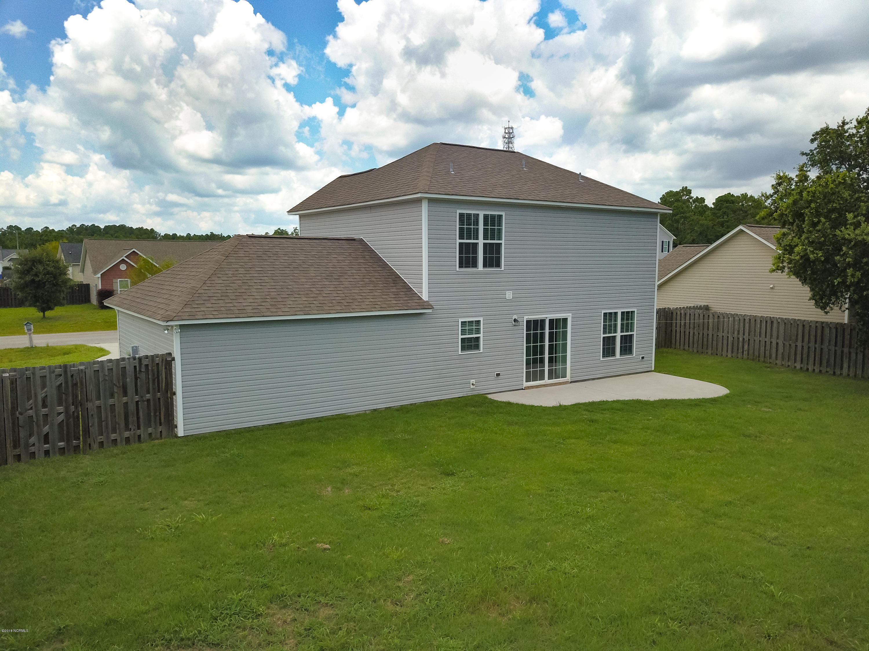 403 Ridgeway Lane Holly Ridge, NC 28445 - Photo 34 of 35 DJI_0329