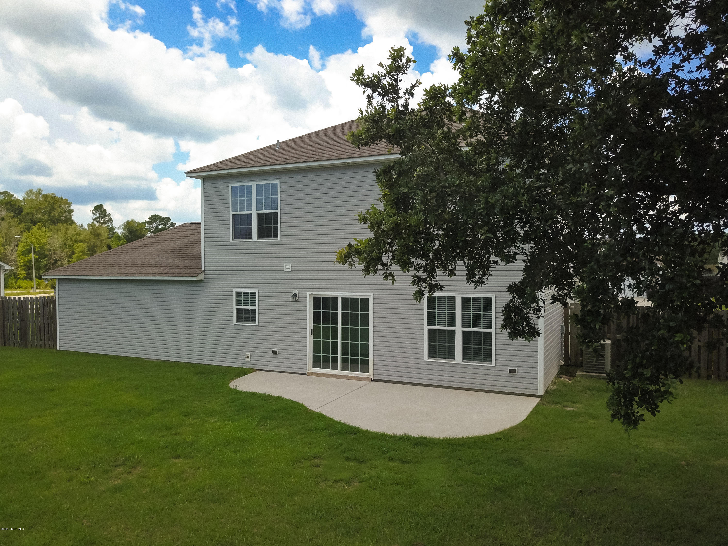 403 Ridgeway Lane Holly Ridge, NC 28445 - Photo 35 of 35 DJI_0331