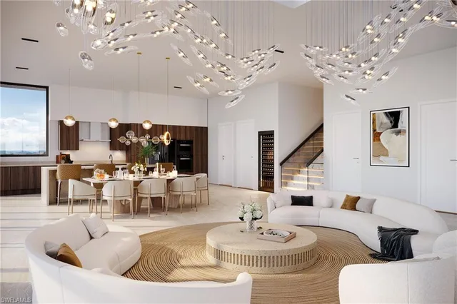 $1,950,000 | 2583 First Street, Unit 601, Fort Myers, FL 33901