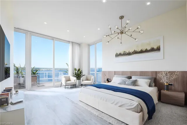 $1,950,000 | 2583 First Street, Unit 601, Fort Myers, FL 33901