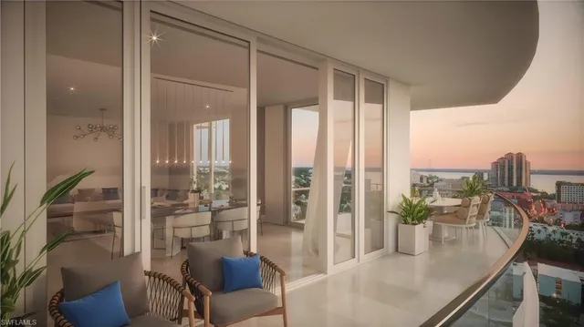 $1,950,000 | 2583 First Street, Unit 601, Fort Myers, FL 33901