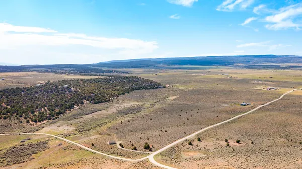 a view of an ocean beach