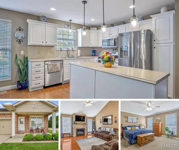 $325,000 | 928 Alecia Drive, Waterloo, IL 62298