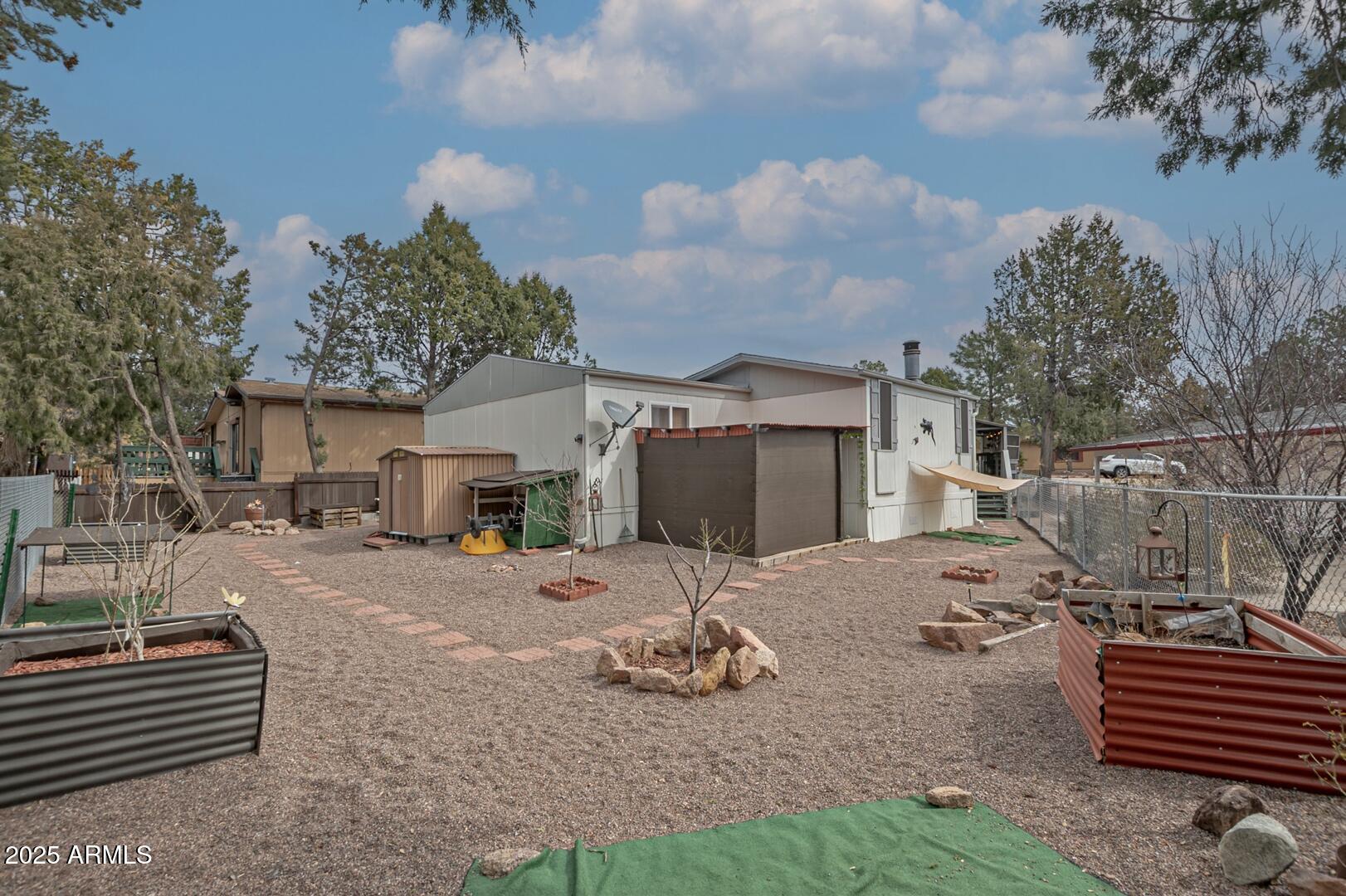 1207 West Birchwood Road Payson, AZ 85541 - Photo 30 of 36 Back Yard (1)