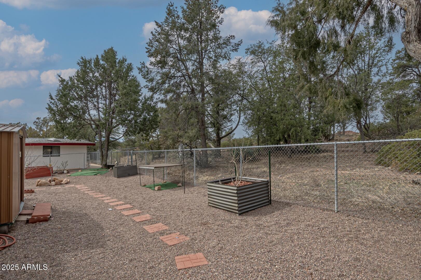 1207 West Birchwood Road Payson, AZ 85541 - Photo 32 of 36 Back Yard (3)