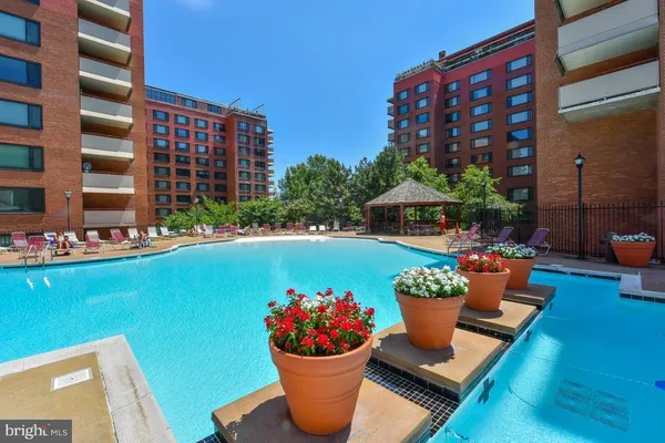 $1,493 | 1111 Arlington Boulevard, Unit 115, Arlington, VA 22209