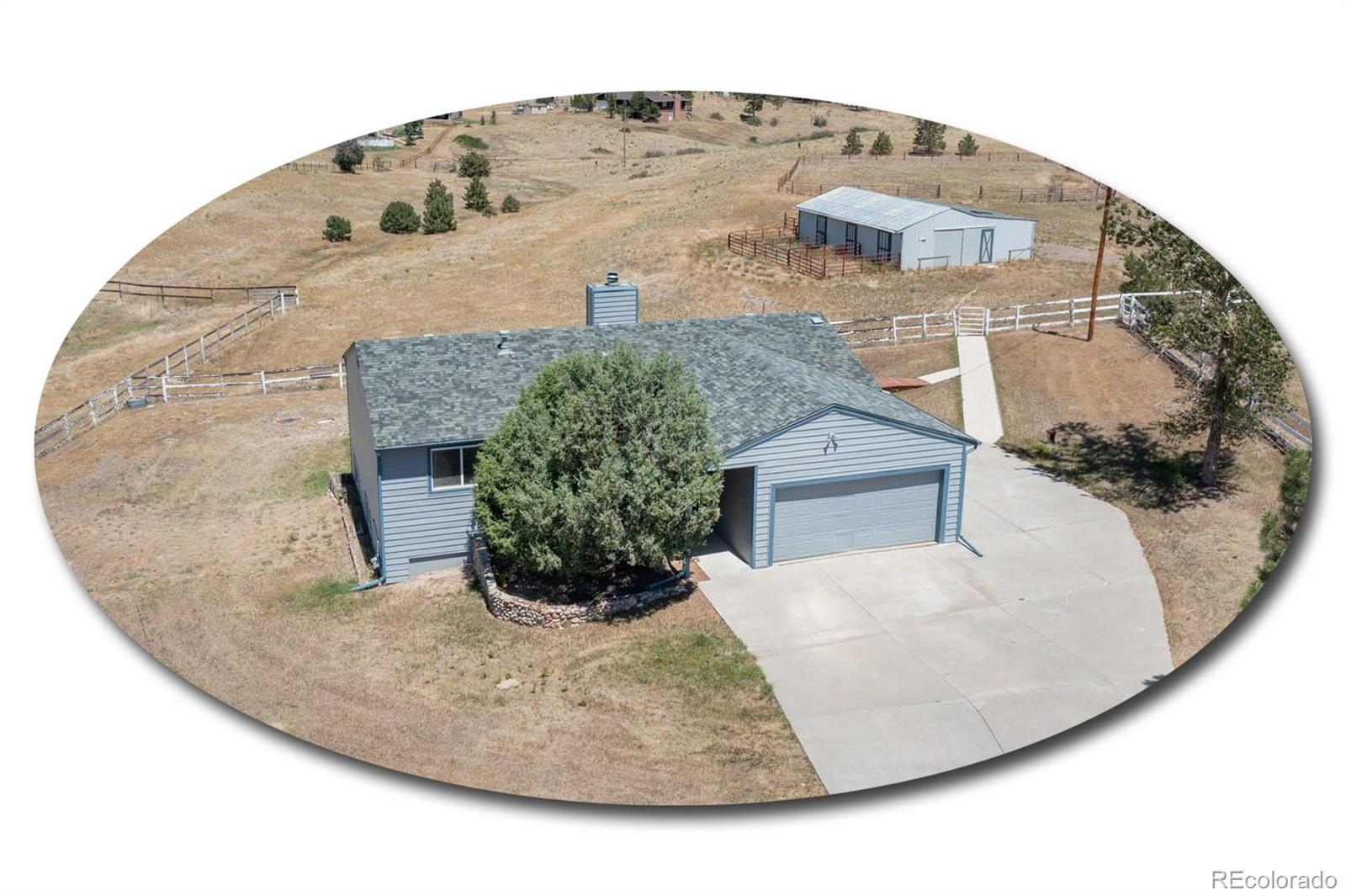 10315 Spring Creek Road Parker, CO 80138 - Photo 1 of 38 Gallery Image 1