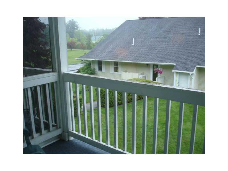 1762 Post Road, Unit 238 Wells, ME 04090 - Photo 2 of 13 Patio/Deck. View from the deck...
