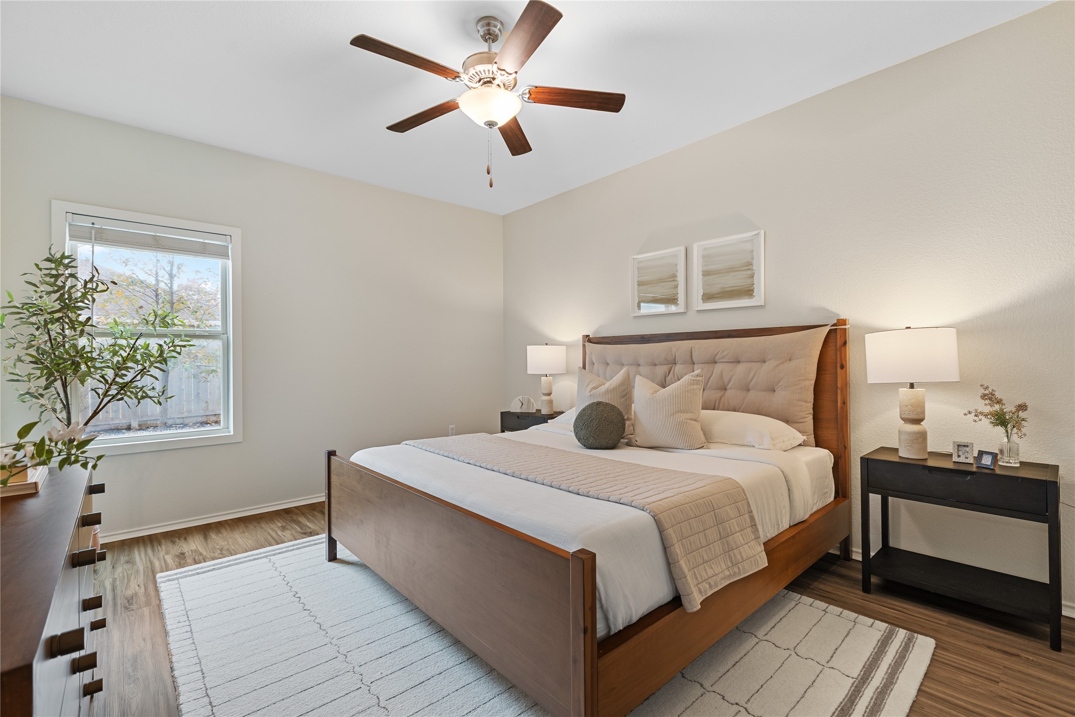 7101 Spirit Hill Road Austin, TX 78744 - Photo 16 of 40 Primary Bedroom