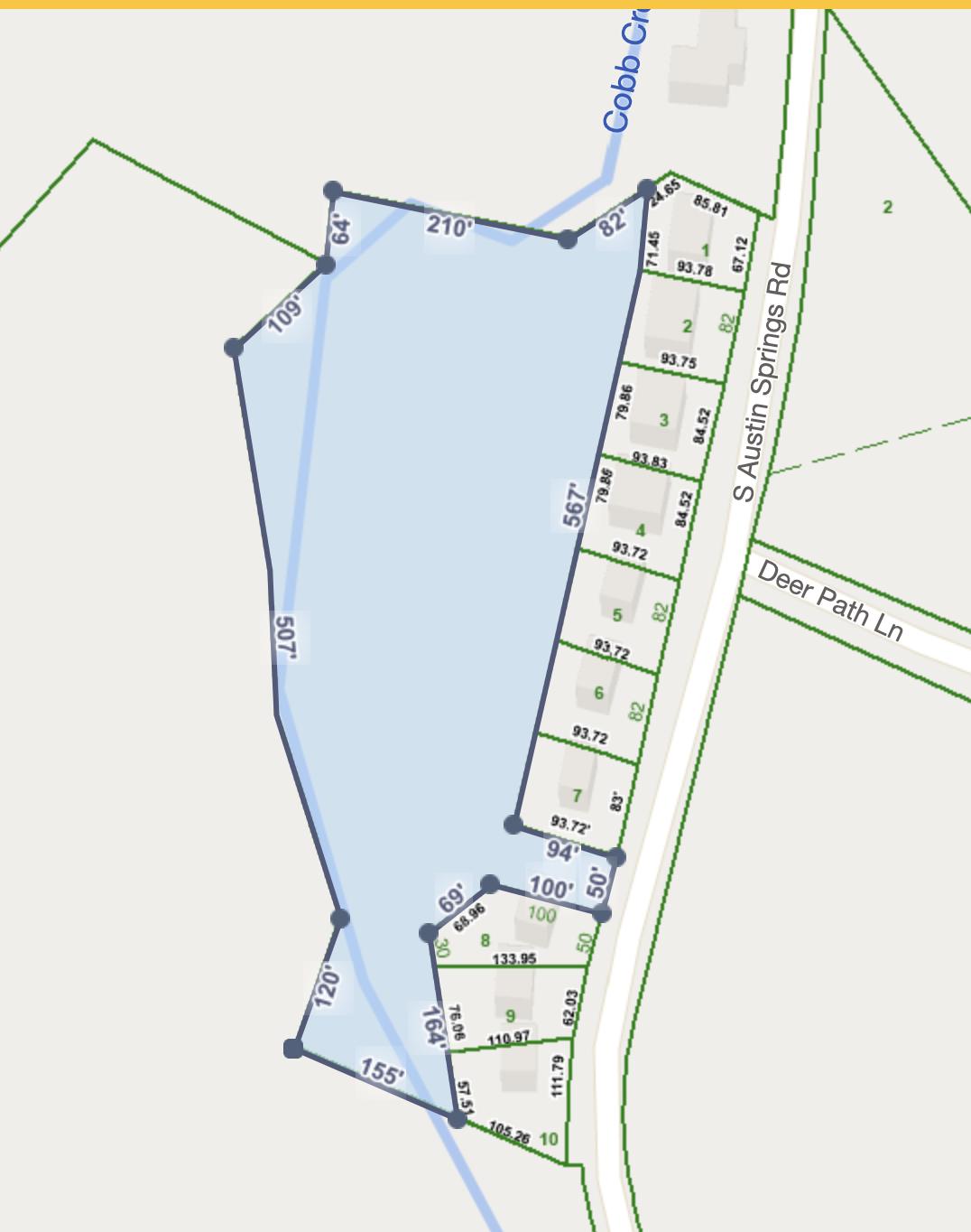Tbd Austin Springs Rd S Johnson City, TN 37601 - Photo 3 of 10 Screen Shot 2020-02-20 at 4.03.03 PM
