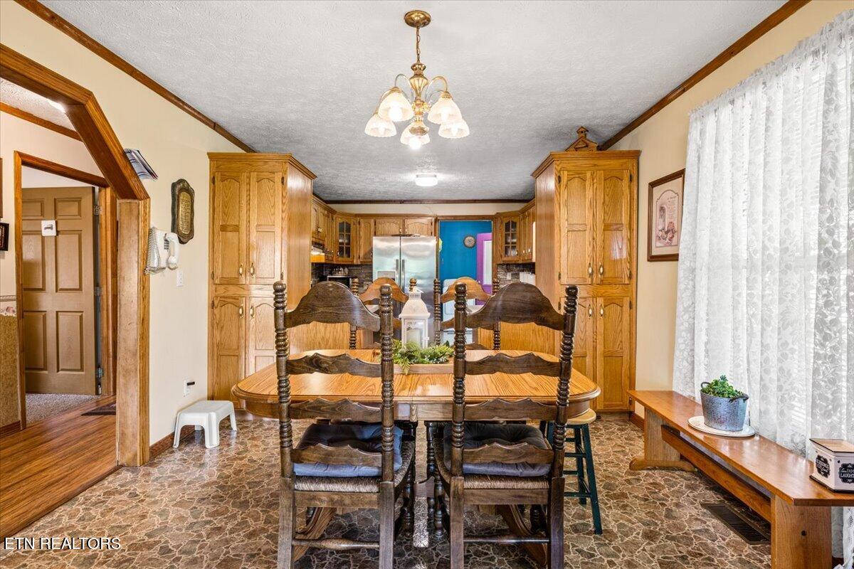 2670 Leatherwood Ford Road Jamestown, TN 38556 - Photo 20 of 57 Dining Room