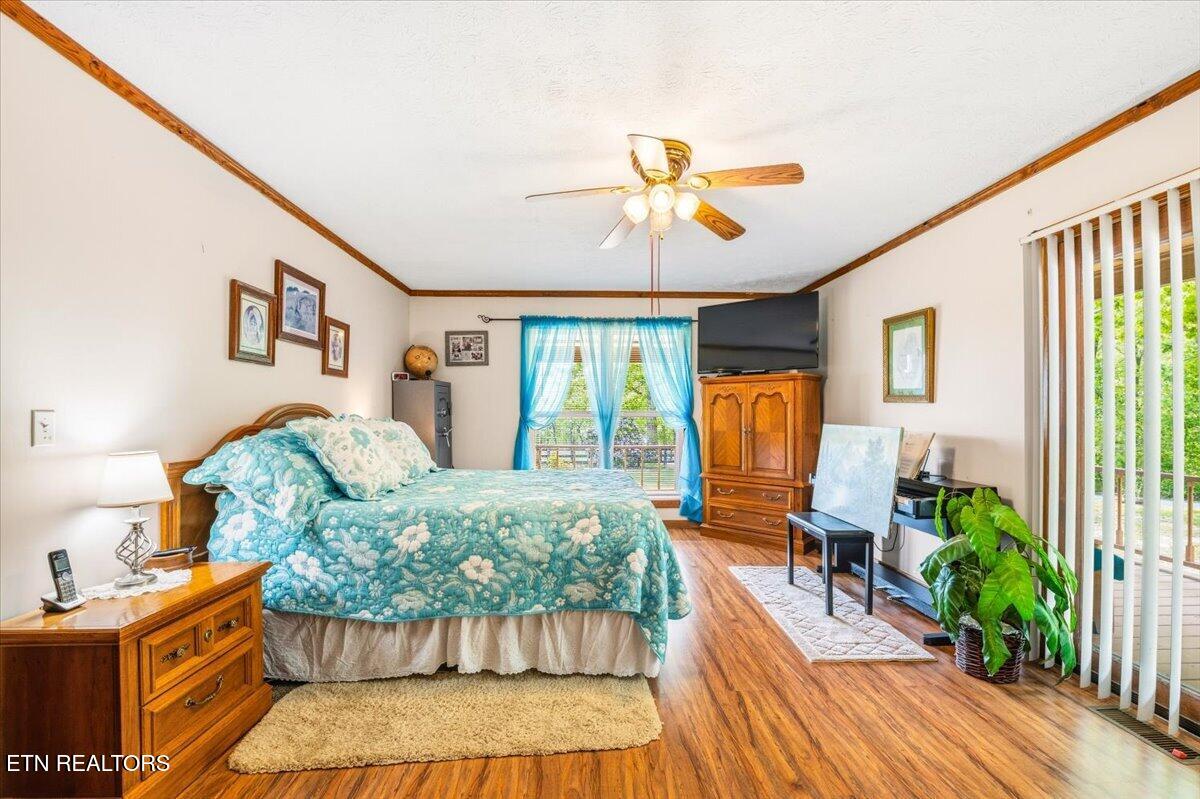 2670 Leatherwood Ford Road Jamestown, TN 38556 - Photo 28 of 57 Primary Bedroom
